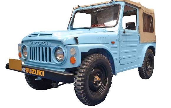 Suzuki