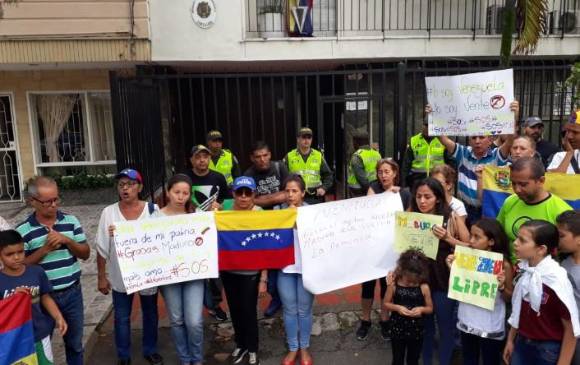 FOTO: Cortesía @BR_Charallave