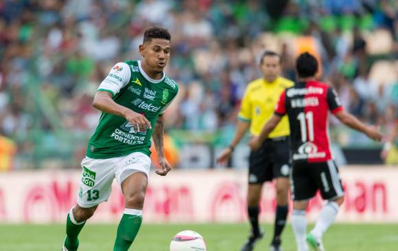 Mejía pasó por Monterrey antes de jugar en León de México. FOTO: TELEVISA