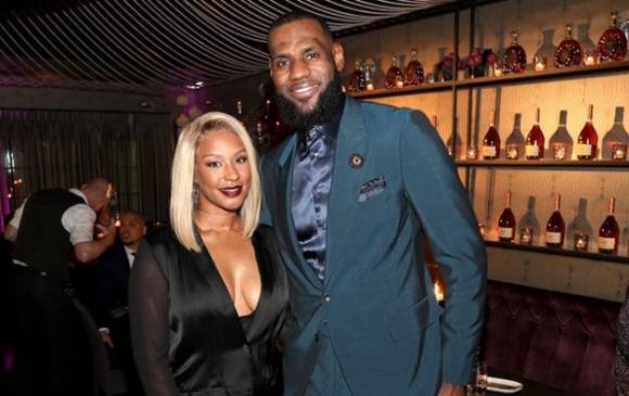 FOTO @kingjames