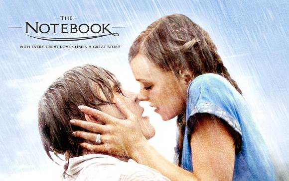 Los chick-flicks de las famosas 
