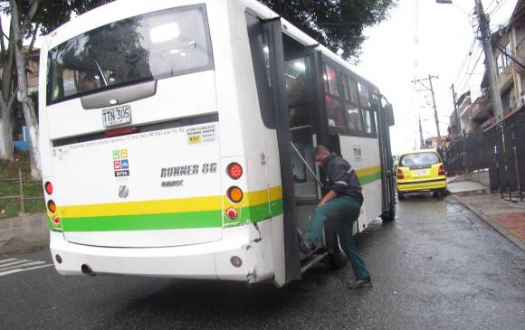 Metro modificó recorrido de ruta alimentadora entre Santa Gema y La Aguacatala