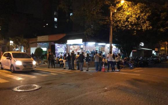 Foto: Facebook Arepa Todo Al Carbon