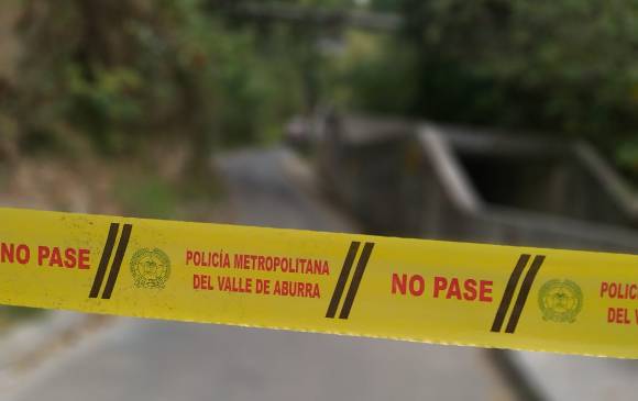 Este sábado se presentaron dos casos de personas asesinadas con arma de fuego. FOTO: Archivo Mauricio Andrés Palacio Betancur