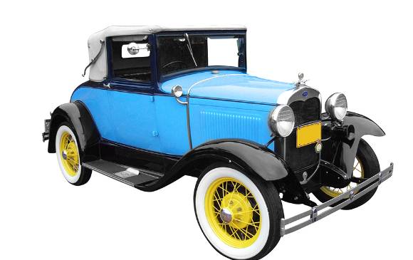 Ford A