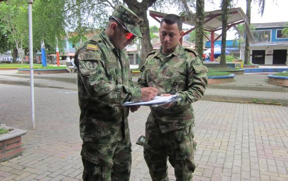 En Medellín habrá cuatro puntos habilitados para entregar la documentación. FOTO ARCHIVO ANDRÉS OSORIO