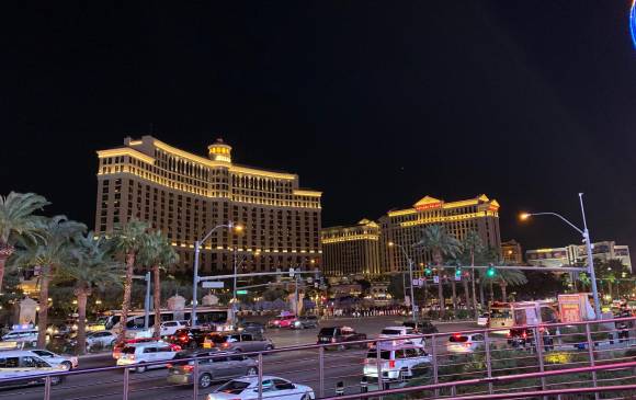 Casarse en Las Vegas puede salir más barato, hay al menos 500 capillas para contraer nupcias. FOTO Sergio rodríguez sarmiento