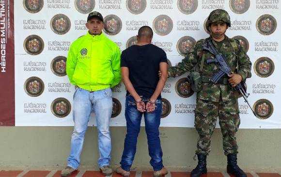 FOTO CORTESÍA EJÉRCITO