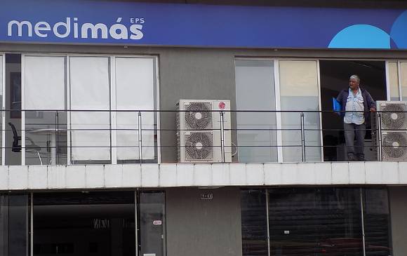Dynamic Business and Medical Solutions Inc. (Dbms Inc) quiere comprar a Medimás y a Esimed. La misma compañía está negociado compra de activos de SaludCoop, compañía que está en liquidación. FOTO: Colprensa