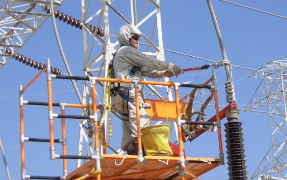 Los dos nuevos proyectos de transmisión de energía que ejecutará ISA en Brasil le representarán ingresos totales por 13 millones de dólares, informó la compañía. FOTO Cortesía