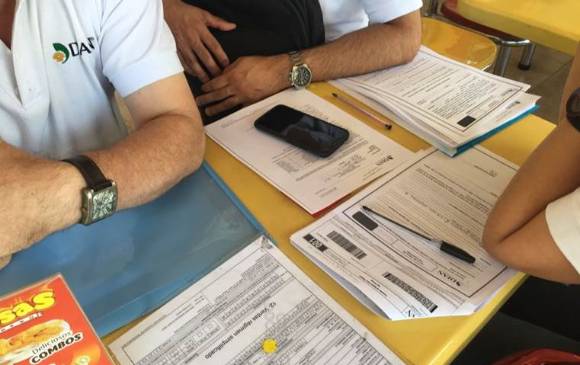 La Dian estima que cerca de 2,6 millones de personas naturales presentarán declaración de renta y que el recaudo sumará $2 billones. Foto: Cortesía.