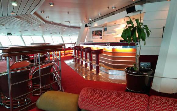 Viajar sola en un crucero, una gran experiencia
