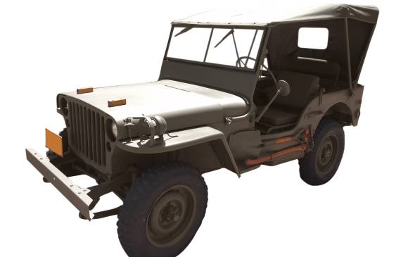 Jeep Willys