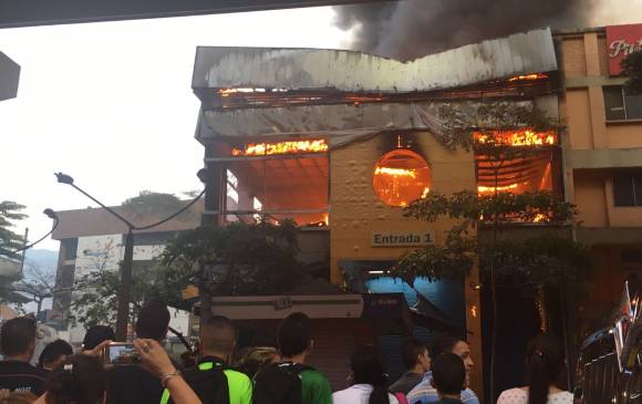 Este domingo se determinarán pérdidas tras incendio en Sanpetro