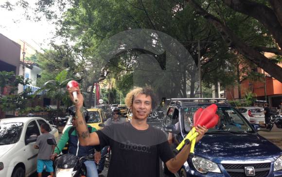 Un circo que se vive al sol y al agua