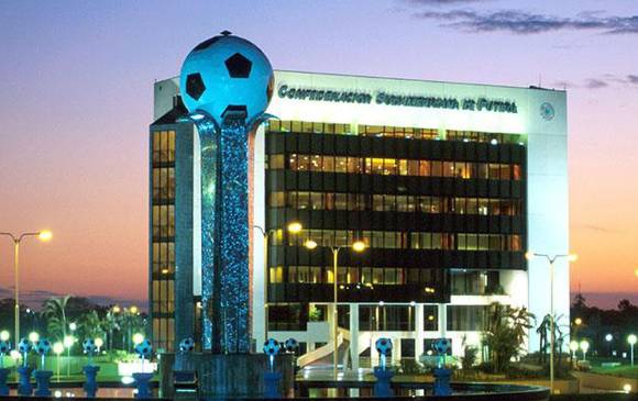 La Conmebol amenaza con sacar su sede de Paraguay