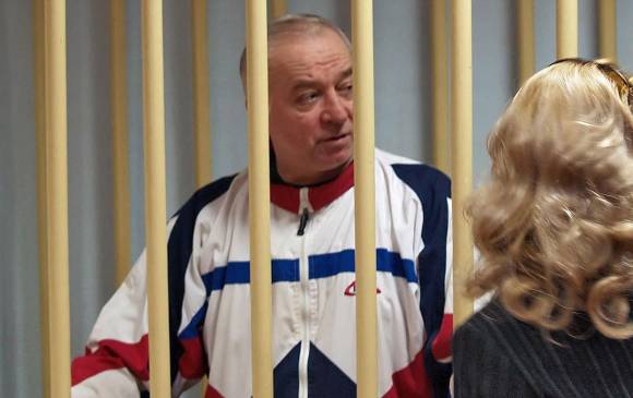 Sergei Skripal, exespía ruso. FOTO EFE