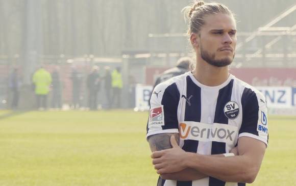Rurik Gislason, jugador islandés. FOTO INSTAGRAM RURIK GISLASON Rurik Gislason, jugador islandés. FOTO INSTAGRAM RURIK GISLASON