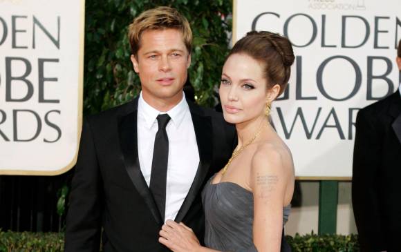 Angelina Jolie dio por terminado su matrimonio con Brad Pitt tras doce años de relación. FOTO AP