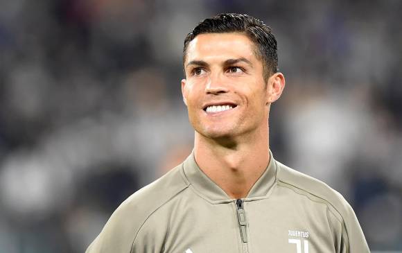 Cristiano Ronaldo, entre los aspirantes al ganador de oro. FOTO REUTERS