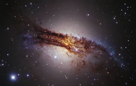 La posibilidad de que existan varios universos está planteada, aunque no probada. El tema de la supuesta existencia de estrellas, planetas y vida en ellos es otro asunto en discusión. FOTO ESO