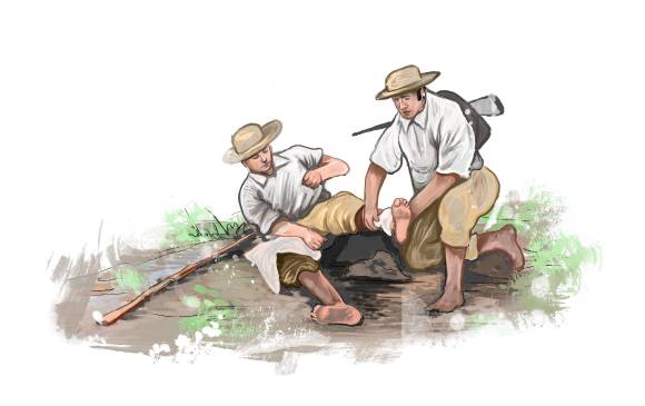 ILUSTRACIÓN Ricardo Macía 