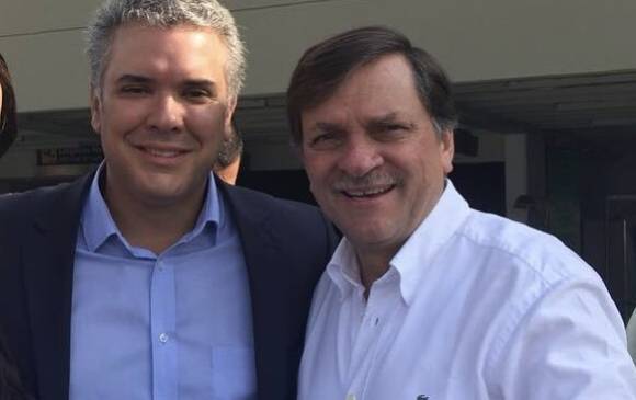 Eduardo González, nuevo director de la Unidad de Riesgo de Desastres