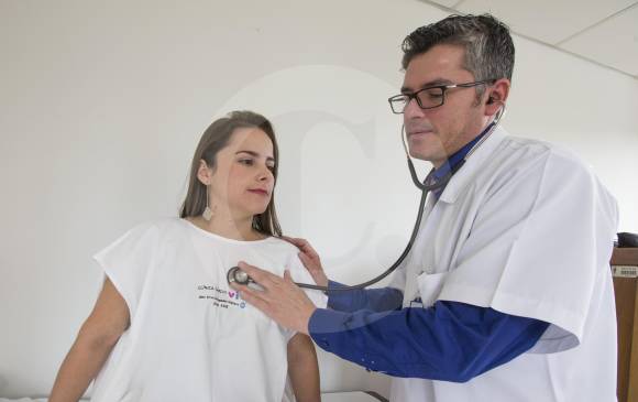No espere a estar enfermo para consultar con los médicos. La medicina preventiva es la mejor manera de estar sano. FOTO archivo