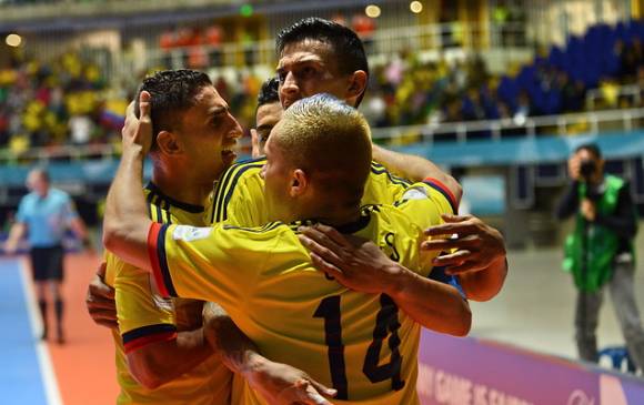 FOTO ARCHIVO COMITÃ‰ OLÃMPICO COLOMBIANO