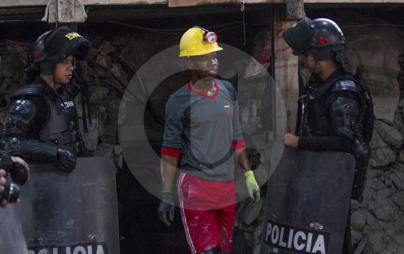 Foto: Jaime Pérez Munévar