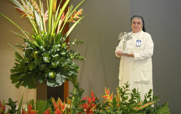 Clínica El Rosario recoge los frutos de su trabajo