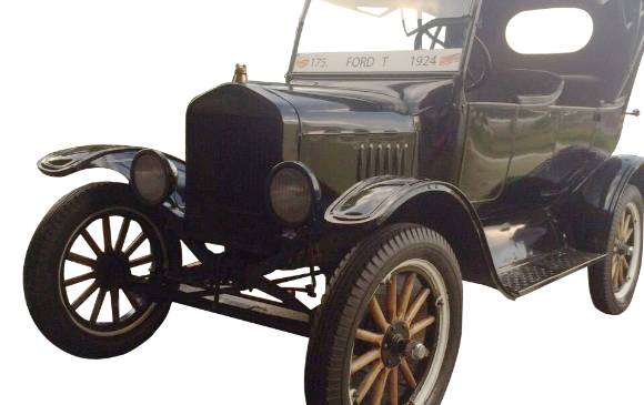 Ford T