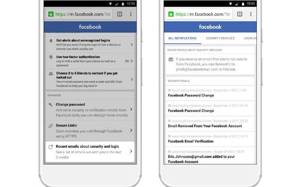 Los cambios de Facebook seguirán durante todo el año. FOTO: cortesía Facebook.