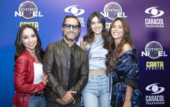 Paulina Vega Sin Libreto En A Otro Nivel