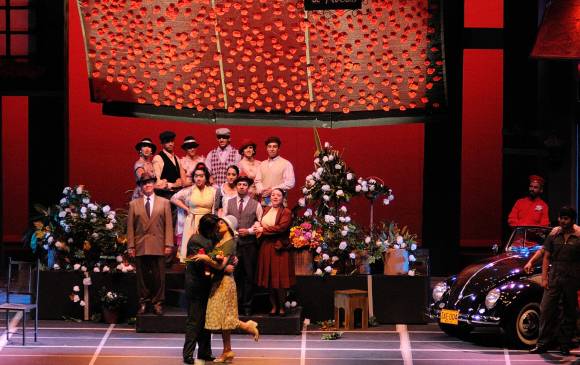 Opera in Medellin Today