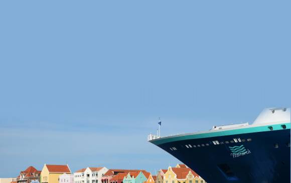 Viajar sola en un crucero, una gran experiencia