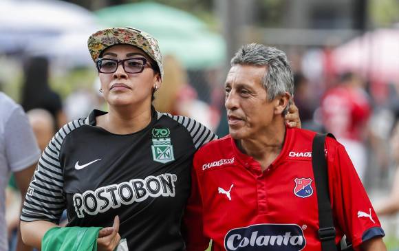 “El clásico no se juega, se gana”: Déiver Machado