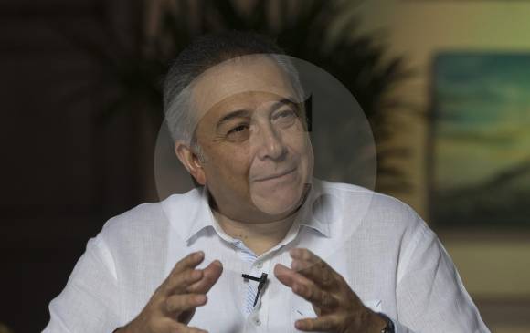 General (r) Óscar Naranjo, nuevo vicepresidente de la República. FOTO DONALDO ZULUAGA
