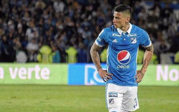 Alexis Zapata entra a terciar por la posición de creativo en el DIM