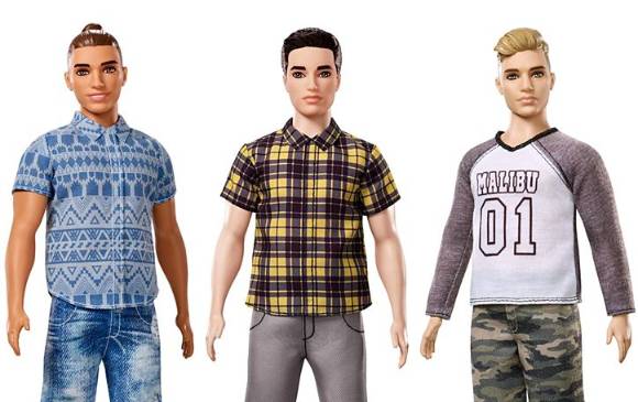 kent novio de barbie