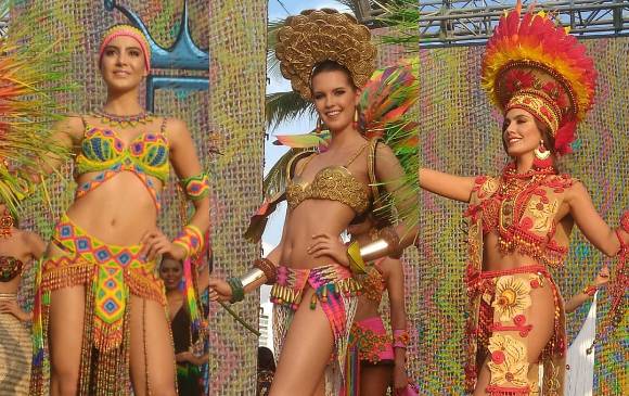 Las cinco finalistas podrían ser las representantes de Valle, Córdoba, Caldas, Bogotá y Bolívar. Foto: Instagram