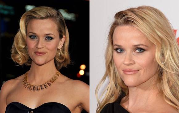 La famosa actriz Reese Witherspoon se unió al reto viral. FOTO@ReeseWitherspoon