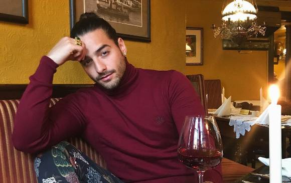 Juan Luis Londoño Arias, más conocido como Maluma, es cantante de reguetón y trap. FOTO: Instagram @Maluma