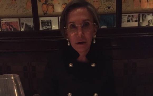 Florinda Meza, doña Florinda celebró 70 años de vida. FOTO INSTAGRAM