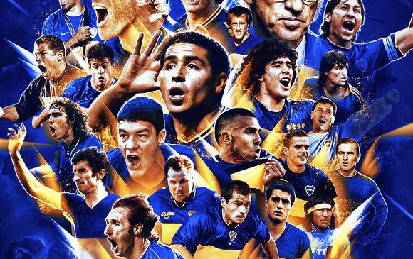 Resultado de imagem para boca juniors IDOLOS