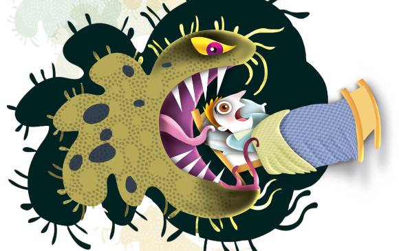 ilustración Elena ospina