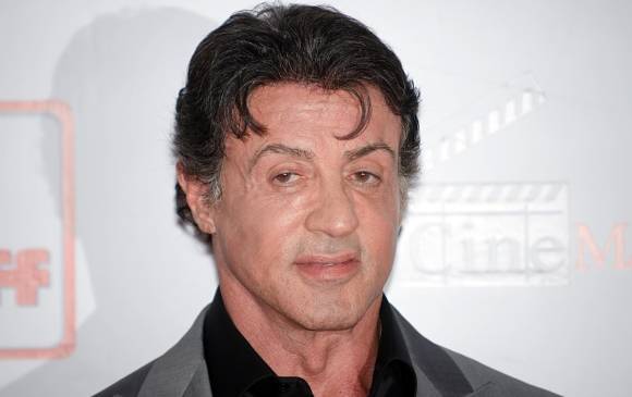Sylvester Stallone desmintió la noticia de su muerte, publicada en las redes sociales. Foto ShutterStock.