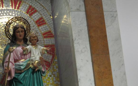 Cómo empezó la devoción a María Auxiliadora? Cómo empezó la devoción a María Auxiliadora?