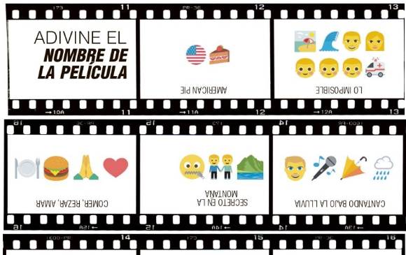 ¿Cuál es el significado de los emoticones?