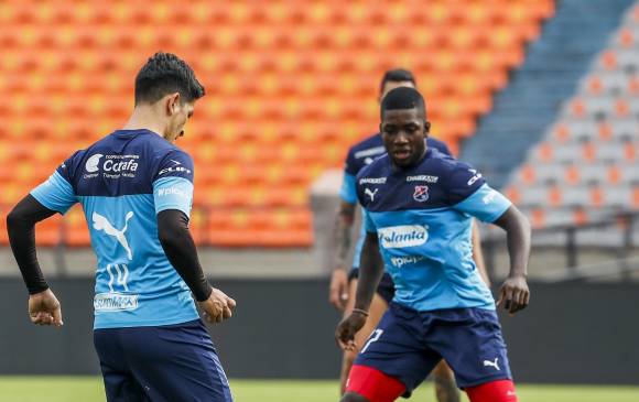 El último encuentro entre Medellín y Envigado en el Atanasio Girardot fue empate 2-2. FOTO jaime pérez munevar